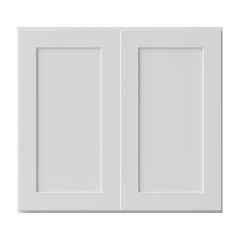 Armoire de four, Blanc, 33" W x 30" H x 24" D