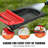 10-Compartment Chicken Nest Box Mental Box with Inclined Nesting Boxes