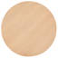 Beverley Round Wood 47 Inch Dining Table-1338026046