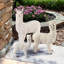 Statue de jardin alpaga Alpacalypse