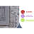 /beige/ 2x8 Loom & Rug, Non-shedding, Stain , Ideal For Living Room Bedroom Dining Area /beige/, Stain-, Decorates Space