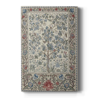 William Morris Gallery Wrapped Canvas CXXV