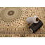 Tapis transitionnel beige / crème Izmir Collection-116113307