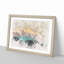 Mountains in Pokhara Nepal - Picture Frame Graphic Art Print-56915397-56915399