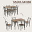 Anash 4 - Person Dining Set