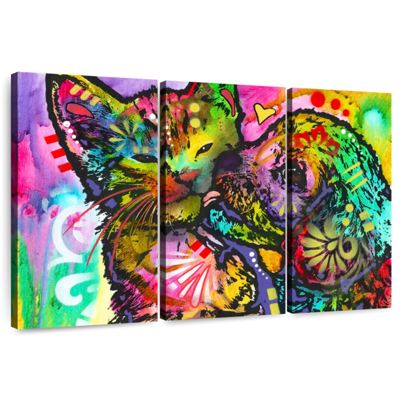 Brampt True Love, 24" H x 38" W