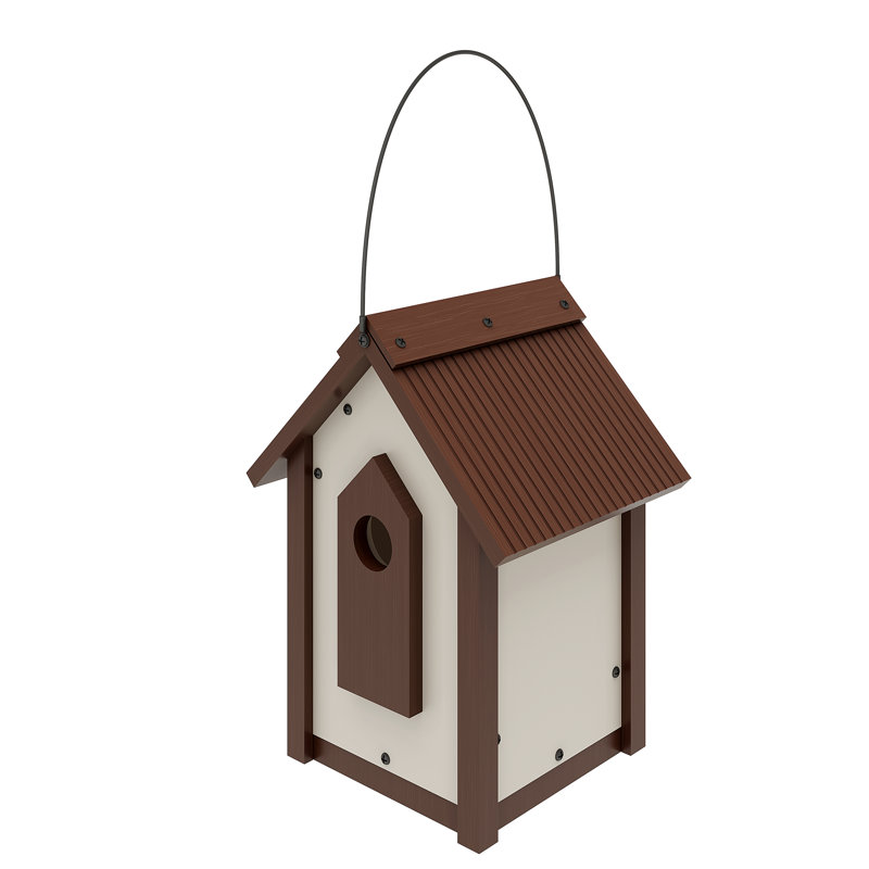 Maison d'oiseaux ECOFLEX® Feathered Friends