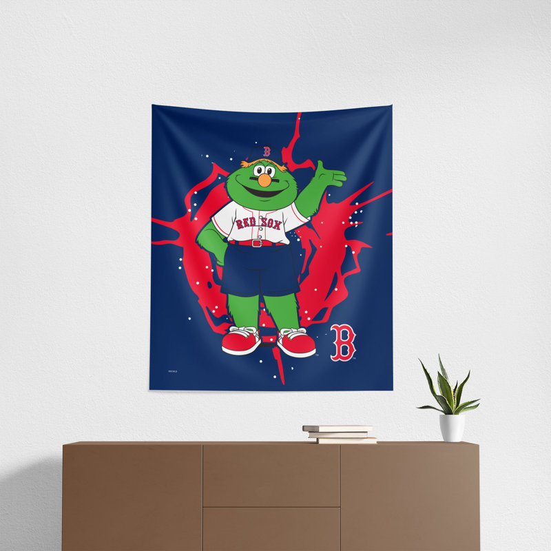 Polyester Wall Decor on Wall Hanging, 34" H x 60" W x 0.50" D