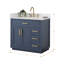 Ensemble de meuble-lavabo simple 36 po Gavino-62449199-62449198