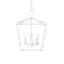 Denison 4 - Light Chandelier