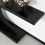 Console moderne noire minimaliste-128965008