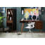 Plattsburg 153.1cm H x 39cm W Standard Bookcase