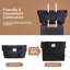 Ensemble de 6 valises-129384353