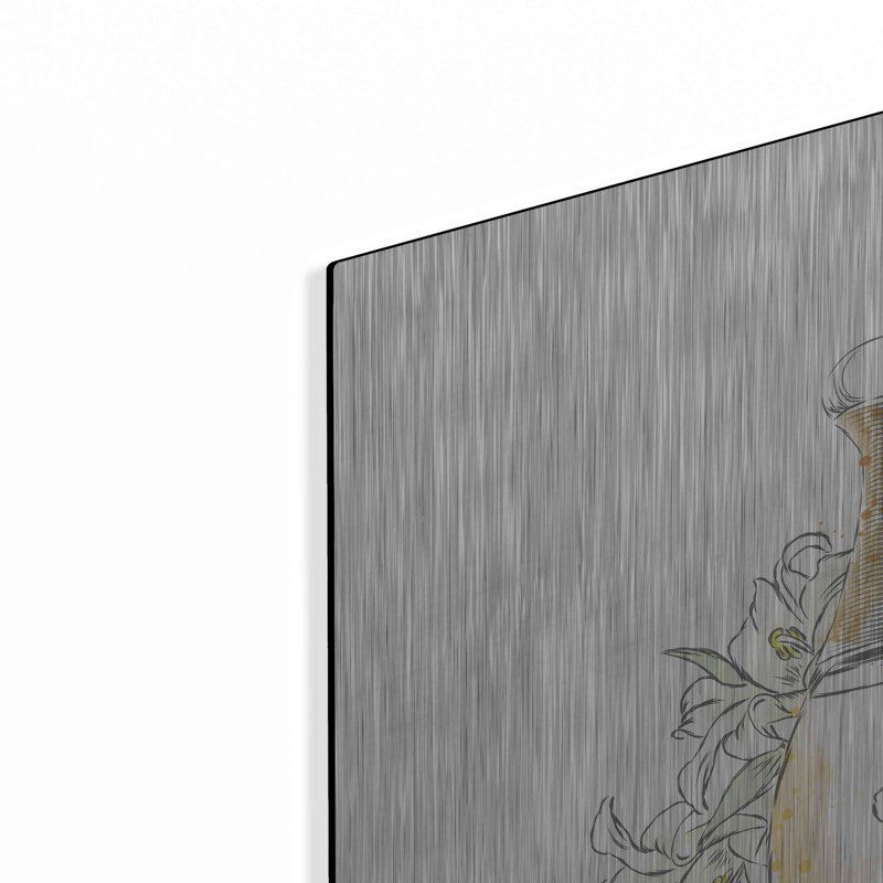 "Perfume III" par Incado, H 24 po x l 24 po