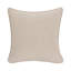 Bedford Linen Square Indoor/Outdoor Pillow Cover & Insert-1042684632