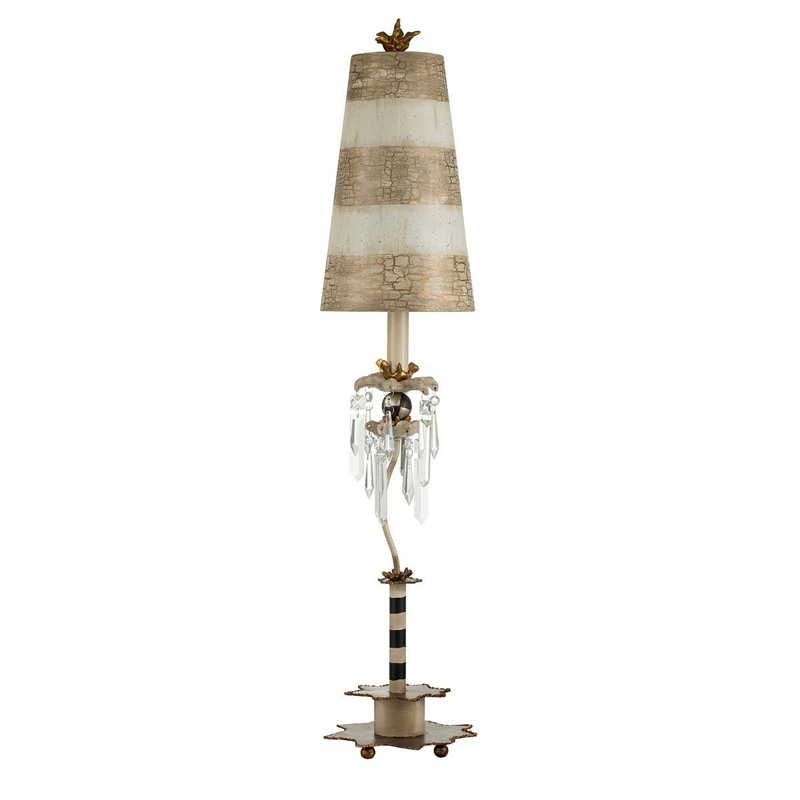 Rangely Metal Novelty Lamp