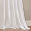 Panneaux de rideaux semi-transparents avec passe-tringle Bayview-617820633-565879121