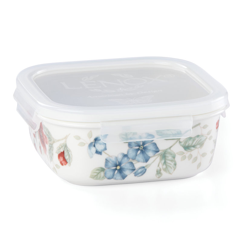 Papillon 20 oz. Contenant alimentaire