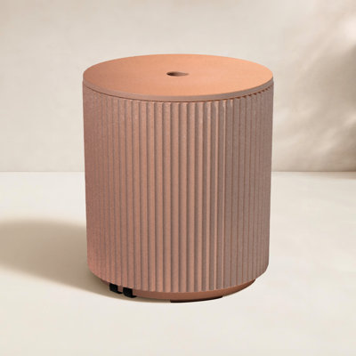 Demi 19" Patio Side Table
