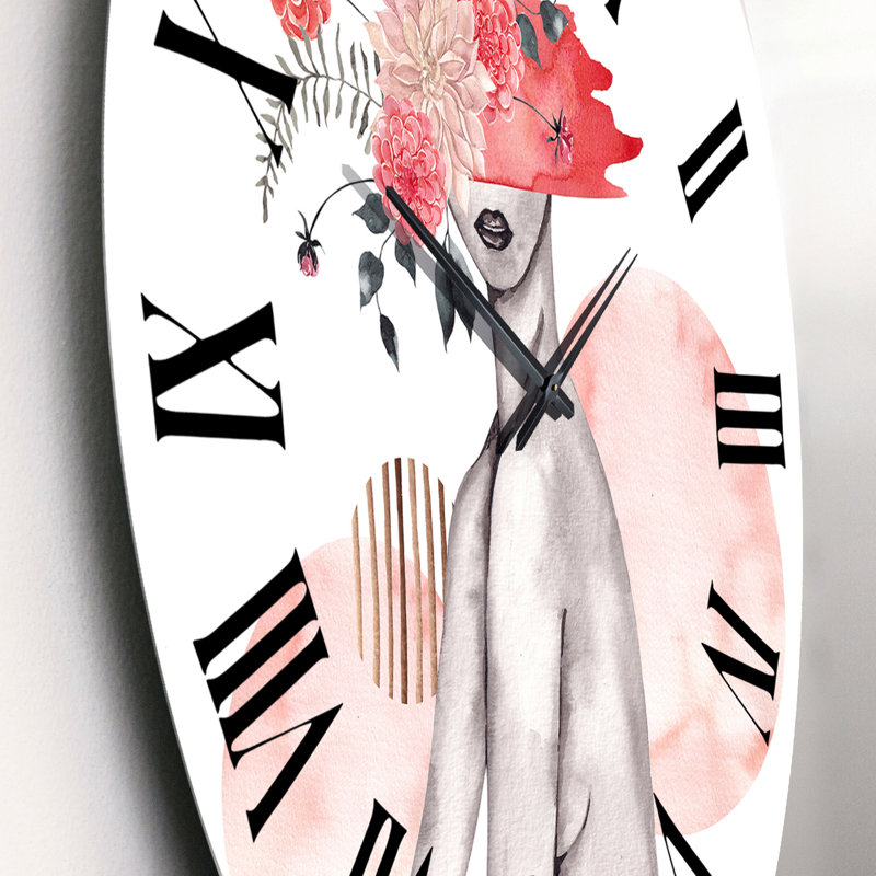 Horloge murale très grande, Petit