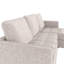 Canapé modulaire avec méridienne de rangement Chineta-2096482926