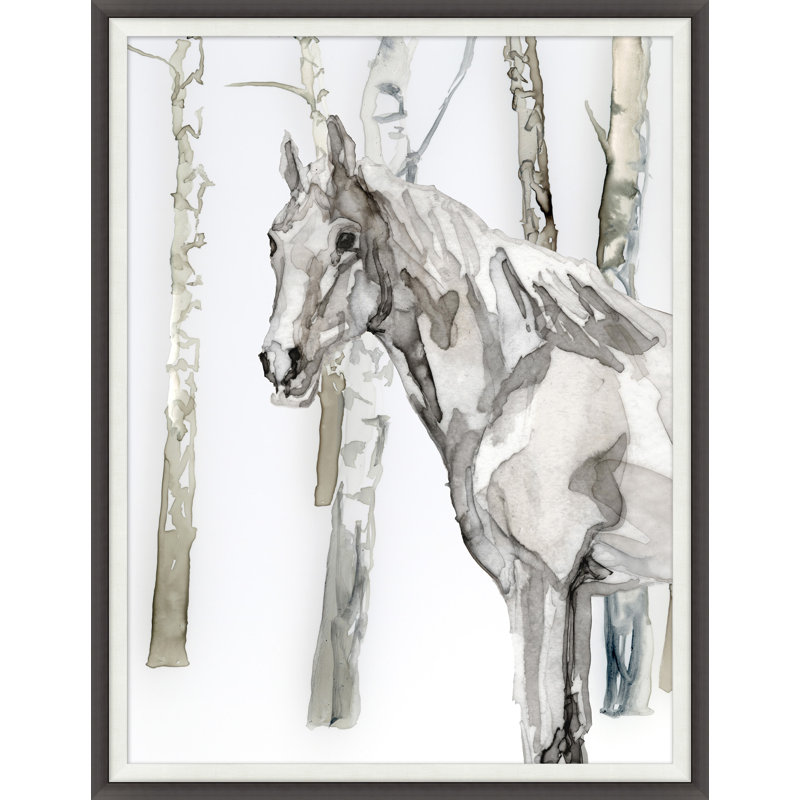 Wild Horse 2 Print