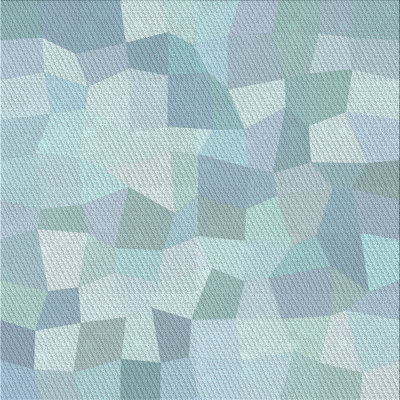 Geometric Indoor Rug
