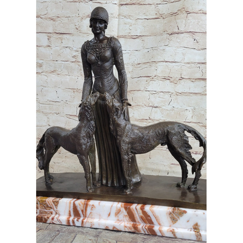 Figurines et sculptures aybek