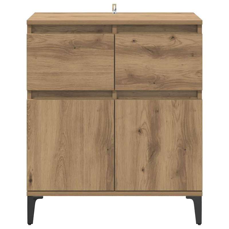 Sideboard Accent Chest, Artisan Oak