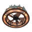 Tall Pines Downrod Ceiling Fan