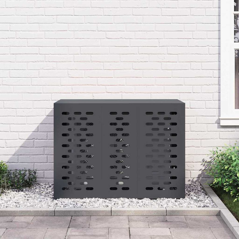 Radiator Cover, 80cm H x 110cm W x 50cm D