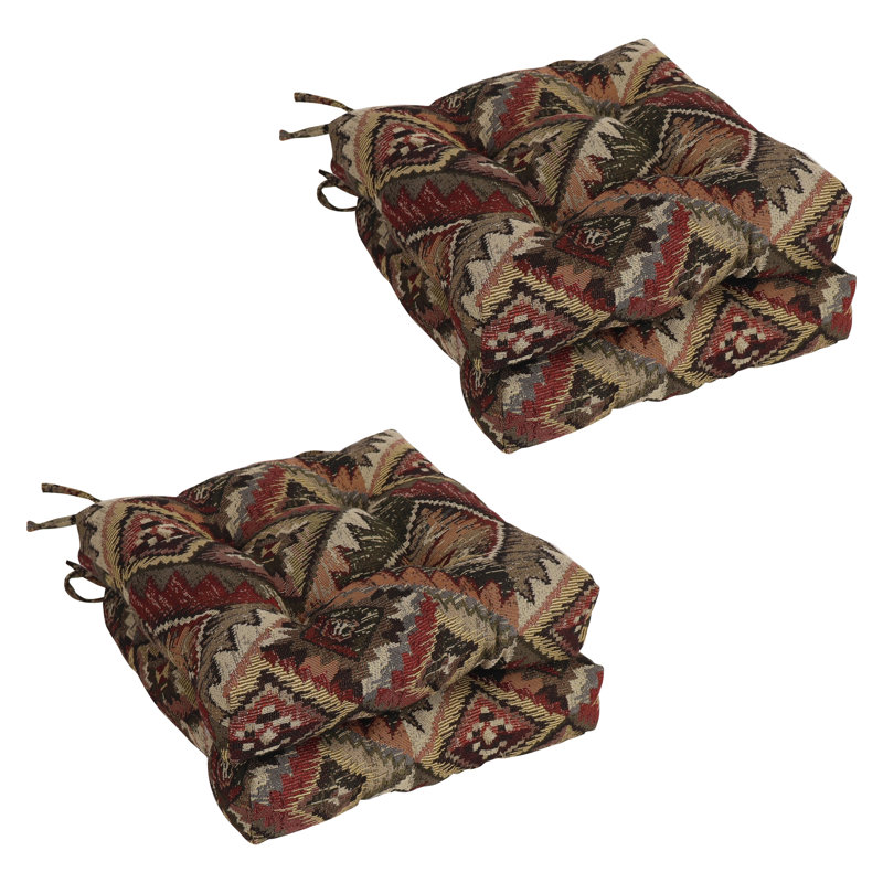 Coussin de chaise tapissier 16 po