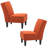 Montevideo Upholstered Slipper Chair-902462508