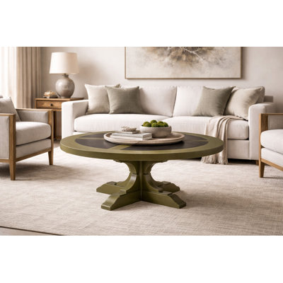 Table basse Deemston - Pistache