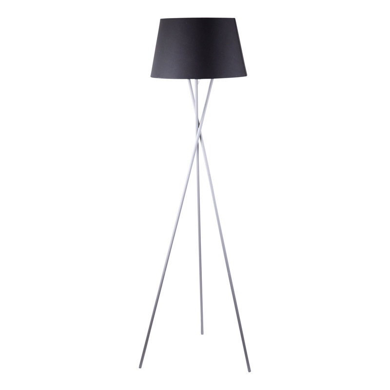 Old Lyme 154cm Tripod Floor Lamp