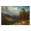 Art mural classique sur bois, Mont Corcoron par one1000paintings-1710545765