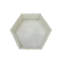 Ensemble de pots à fleurs hexagonaux 3 pièces Karyn-1631279753