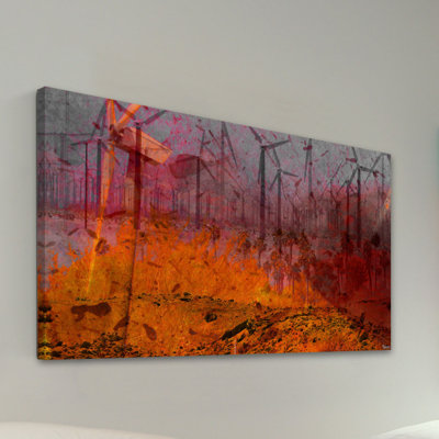 " Coachella Valley " by Parvez Taj
