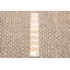 Tapis taupe Brooks-170680912