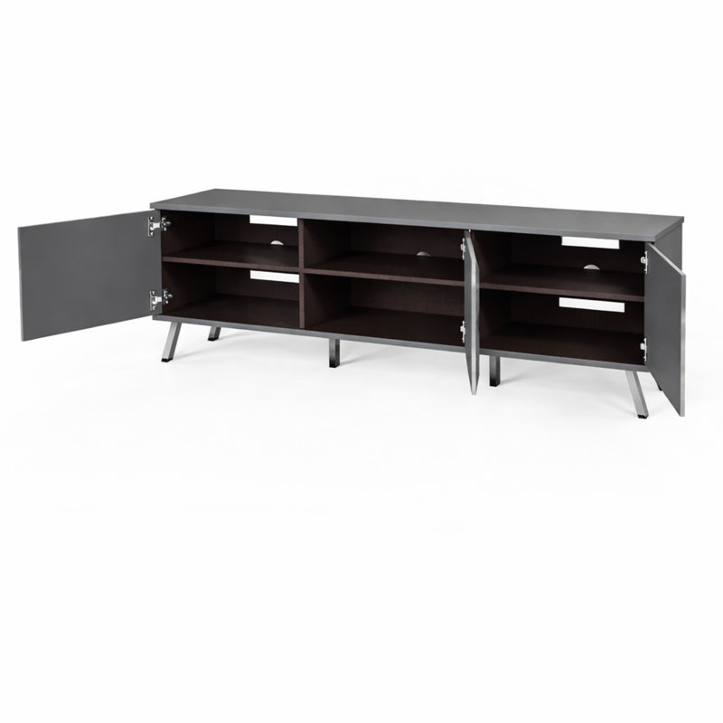 ELEVATE TV Cabinet, Grey