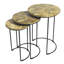 Modern Beige 3-Piece Nesting Tables with Compact Space-Saving Design-1017529718-1016717292