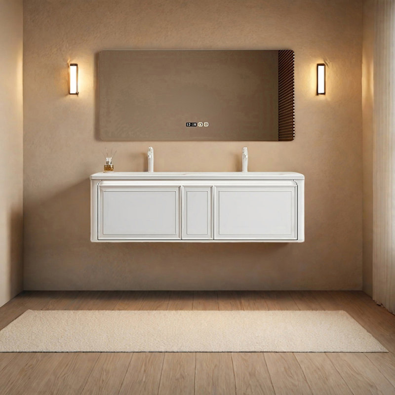 Moravian, 19.68" H x 62.99" W x 21.65" D