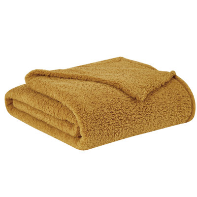 Hand Woven Throw Blanket