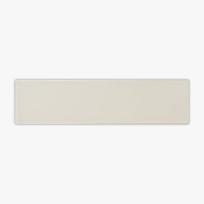 Venice Linen Glossy 3x12 Ceramic Wall Tile