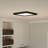 Quoizel LED Flush Mount-2022655305-2022655310