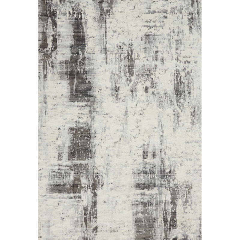 Sabara Abstract Indoor Rug, Runner 2'3" x 8'