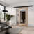 Sonoma Oak/Black