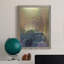 «Monet's Landscape I», peinture sur toile encadrée-850792319-850792316