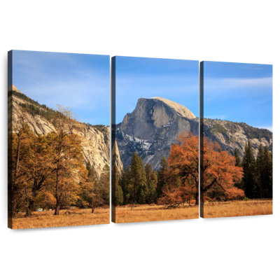 Feuillage d'automne Alvord Yosemite