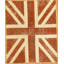 Rectangle Rectangle 8'2'' X 10' Area Rug with Non-Slip Backing